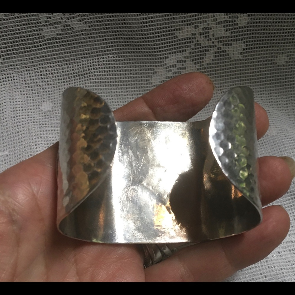 Vintage mayn calendar 9.25 cuff bracelet - Picture 5 of 11